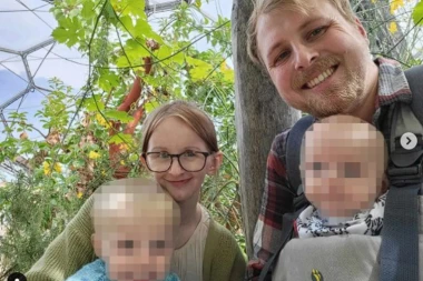 ZBOG IZGLEDA NJEGOVE SUPRUGE LJUDI GA PLJUJU NA ULICI: Misle da je PEDOFIL jer ona izgleda kao DETE - ova BOLEST uticala je na njeno stanje (FOTO)