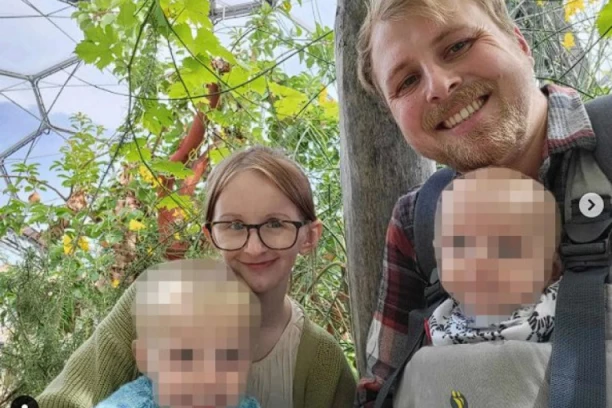 ZBOG IZGLEDA NJEGOVE SUPRUGE LJUDI GA PLJUJU NA ULICI: Misle da je PEDOFIL jer ona izgleda kao DETE - ova BOLEST uticala je na njeno stanje (FOTO)