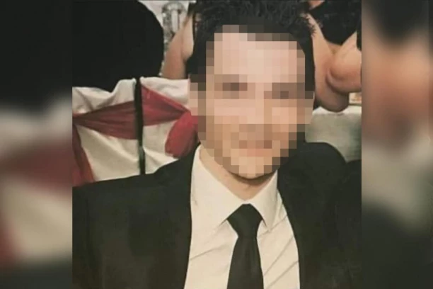 OVO JE MLADIĆ KOJI JE POGINUO U JEZIVOJ NESREĆI U SJENICI: Meštani u neverici zbog tragedije - otac mu je ugledni profesor biologije, svi ga znaju!