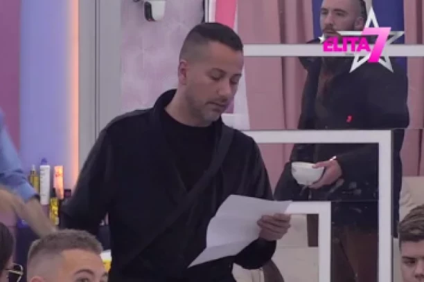 ĐEDOVIĆA IZBACUJU IZ "ZADRUGE": Veliki šef poslao hitno saopštenje, Matoroj pao MRAK NA OČI!