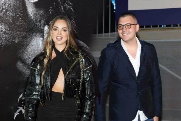 DESILO SE DA SE POLJUBIMO, U BUDUĆNOSTI JE SVE MOGUĆE: Sofija Šašić priznala sve o navodnoj aferi sa Viktorom Živojinovićem!