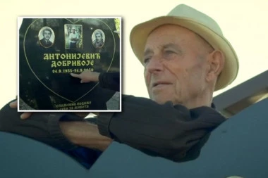 VREDNI DOMAĆIN IZ ROĆEVCA SAM SEBI ODREDIO KAD ĆE DA UMRE! Podigao nadgrobni spomenik - pa urezao DAN SMRTI! (VIDEO)