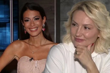 "MOGU OVDE DA TE PREBIJEM, PAZI ŠTA RADIŠ!" Goca Tržan u programu uživo ZAPRETILA voditeljki televizije Pink!