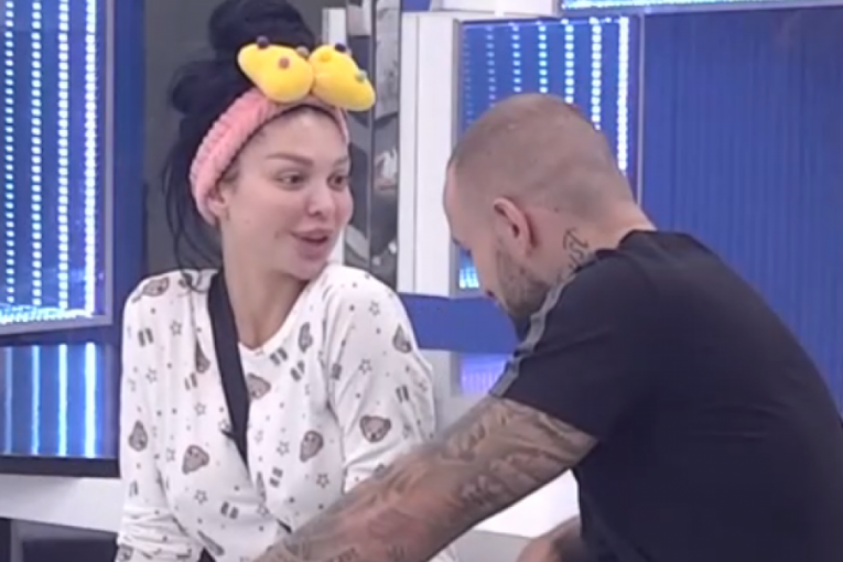 Maja Marinković i Nikola Bukilić Elita