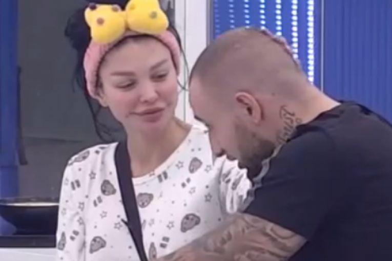 Maja Marinković i Nikola Bukilić Elita