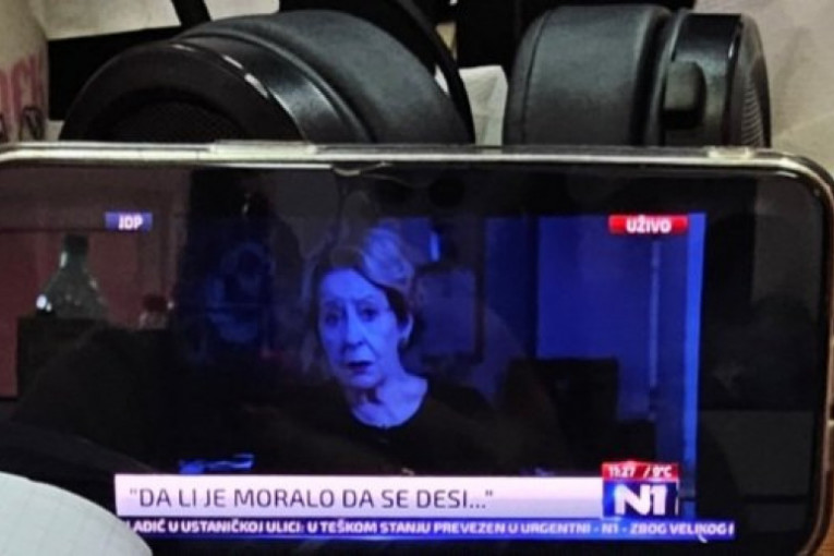 DOKAZ: Uživo emitovanje komemoracije Žarka Lauševića na televiziji N1