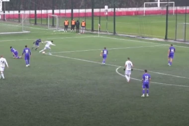 LAZAREVČANIMA DANAS NIJE BIO DAN: Grafičar je savladao Kolubaru minimalnim rezultatom!