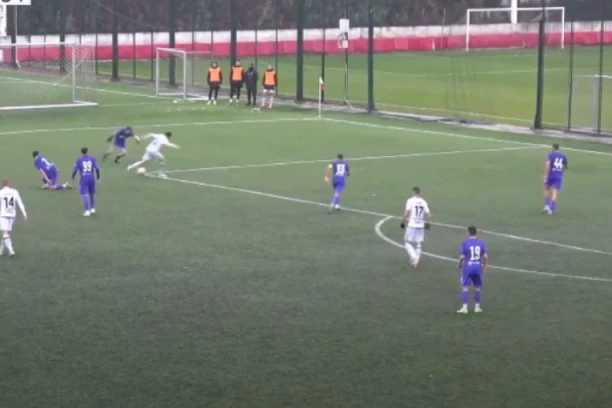 LAZAREVČANIMA DANAS NIJE BIO DAN: Grafičar je savladao Kolubaru minimalnim rezultatom!