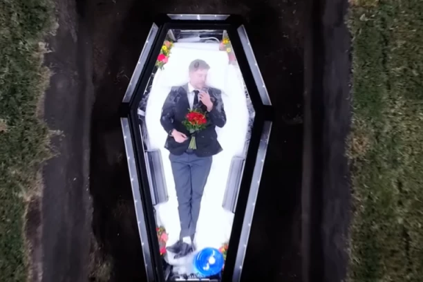 SEDAM DANA JE BIO U GROBU - ŽIV ZAKOPAN: Kada je ustao, svima nam je postavio OVO pitanje!