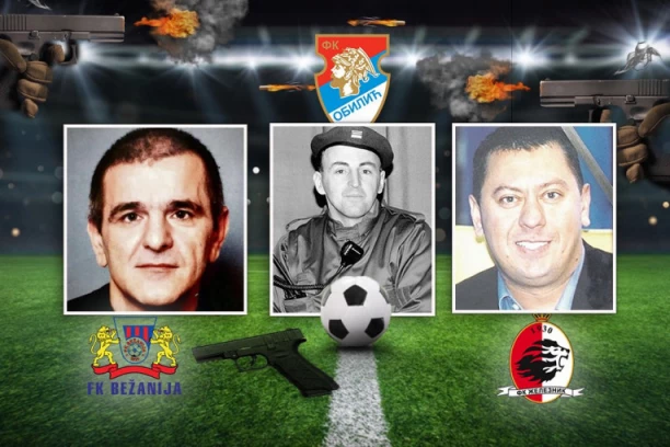 VODILI KLUBOVE, PA "PLATILI GLAVOM": ŽESTOKI MOMCI u fudbalu!