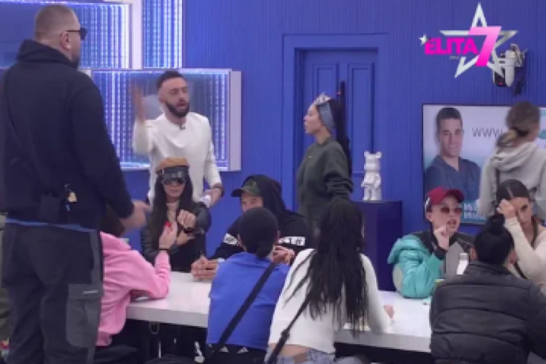 Aneli Ahmić i Marko Janjušević Janjuš