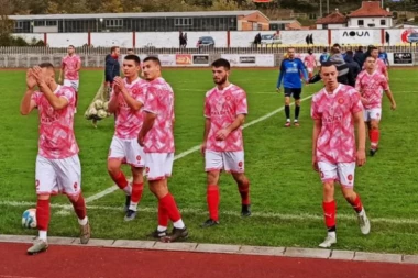 BLICKRIG POLIMLJA: Domaći tim je sa dva brza gola prekinuo seriju Jedinstva bez poraza!