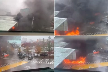 DRAMATIČNO! EKSPLOZIJA NA NIJAGARINIM VODOPADIMA! Zatvorena sva četiri granična prelaza između SAD i Kanade! VATRA NA SVE STRANE! (VIDEO)