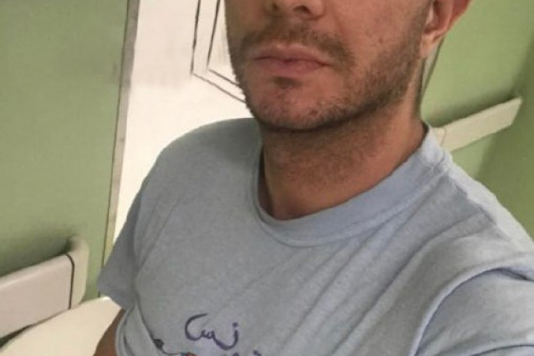 Stefan Mihić Instagram