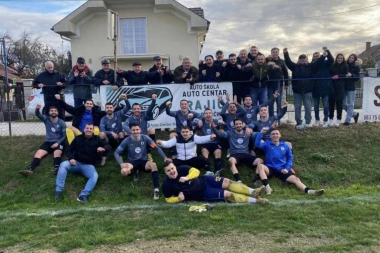 JESENJA TITULA IDE U GRABOVAC: Sinđelić je na pola puta do istorijskog plasmana u zonski rang takmičenja!