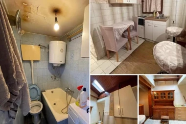 "DAŠ 350+350 EVRA DA POGINEŠ"! Jedan oglas za stan u Beogradu zapalio društvene mreže! LJUDI GLEDAJU, ČITAJU I NE VERUJU!