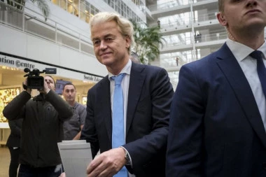 "MI ĆEMO VLADATI!" Ekstremni desničar pobedio na izborima u Holandiji!