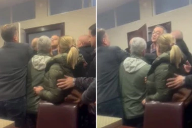 SKANDAL NA PREDAJI IZBORNE LISTE U NOVOM PAZARU: Napadnuti članovi komisije i pretili im fizičkim obračunom