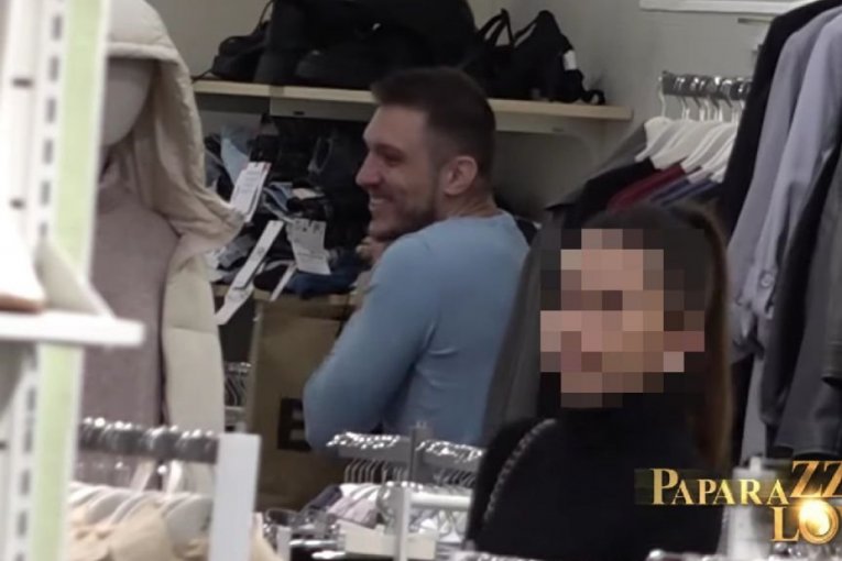 Ivana Boom Nikolić sa novim dečkom Paparazzo lov