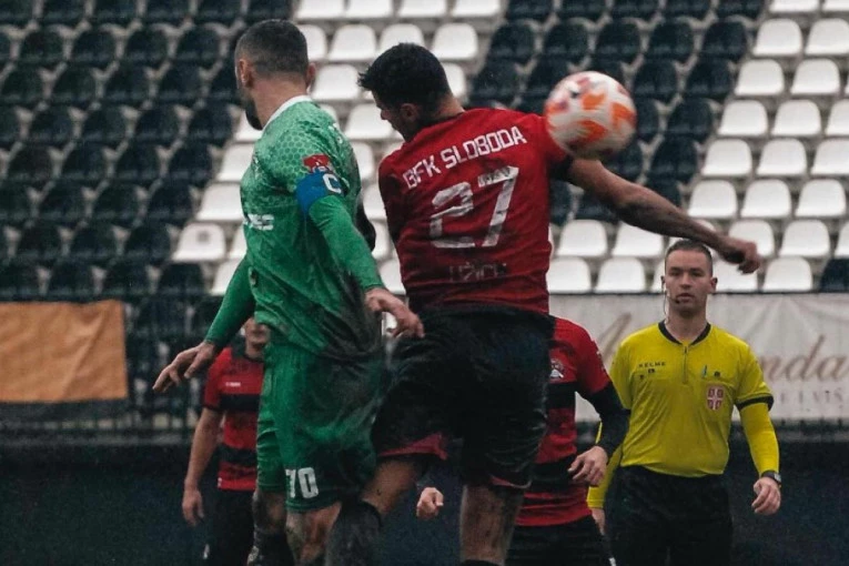 NASTAVAK CRNE SERIJE: "Ere" tonu sve dublje - i Inđija odnela bodove iz Užica! (FOTO GALERIJA)