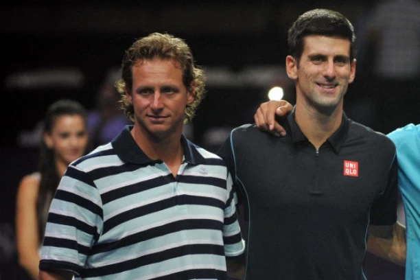 ĐOKOVIĆ IGRAO PROTIV MANIJAKA: Bivši teniser tajno snimao devojku