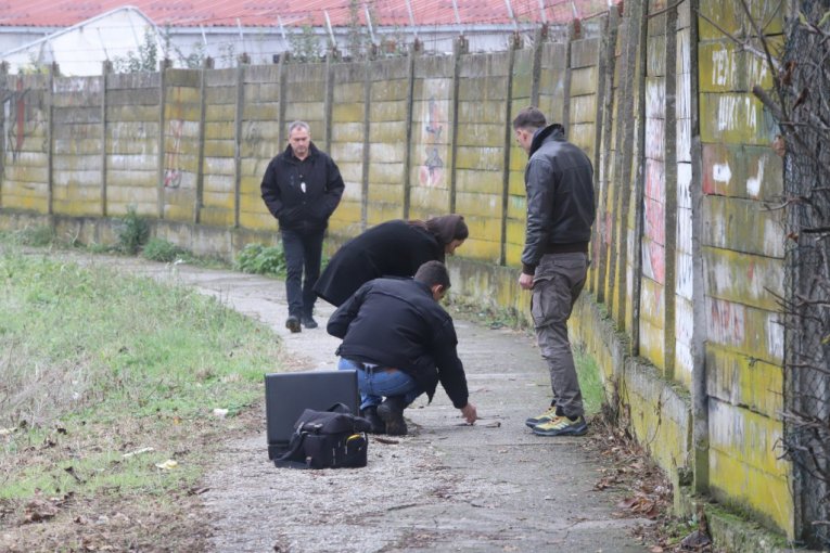 uviđaj u Železniku