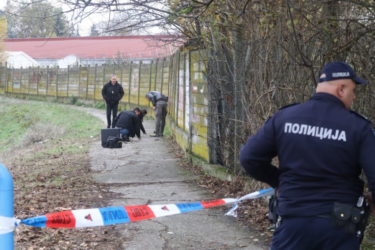 Policija vrši uviđaj