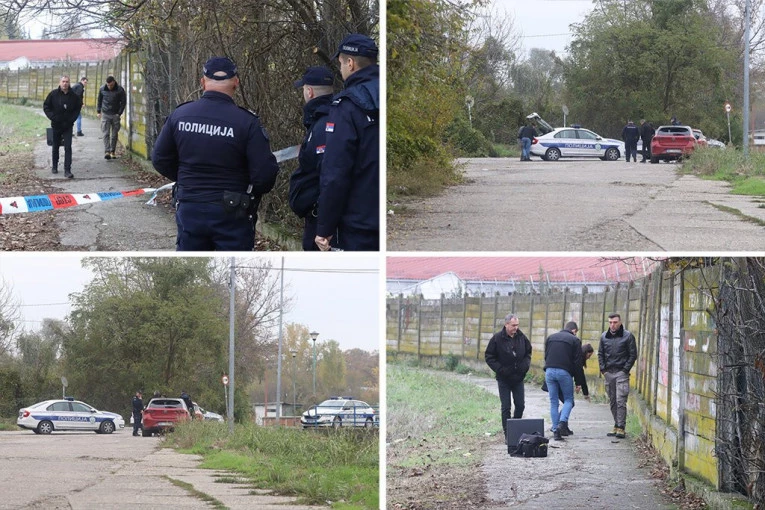 ''MISLILI SMO DA ĆE UMRETI!'' Novi detalji stravičnog incidenta u Železniku: Ranjen je blizu srca, krvi ima svuda!