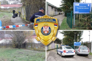 MALOLETNIKU LISICE NA RUKE, IZBO TINEJDŽERA (16): Oglasio se MUP o incidentu u Železniku - posvađali se i potukli, a onda je sevnuo NOŽ!