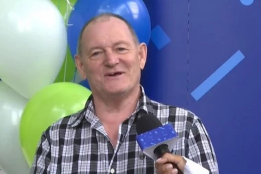 DOSTAVLJAČ HRANE JE DOBIO 33 MILIONA EVRA NA LUTRIJI: Nećete verovati šta je uradio! Kanađani u šoku - ovo se zove SKROMNOST (VIDEO)