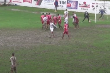 DERBI CRVENO-BELIH EKIPA OKONČAN PODELOM BODOVA: Spas u poslednji čas - Karikari je heroj Uba!