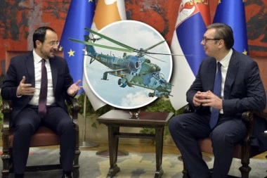 ĐAVOLJE KOČIJE DANAS NA PRIKAZU U BATAJNICI: Srbija će imati najjaču eskadrilu!