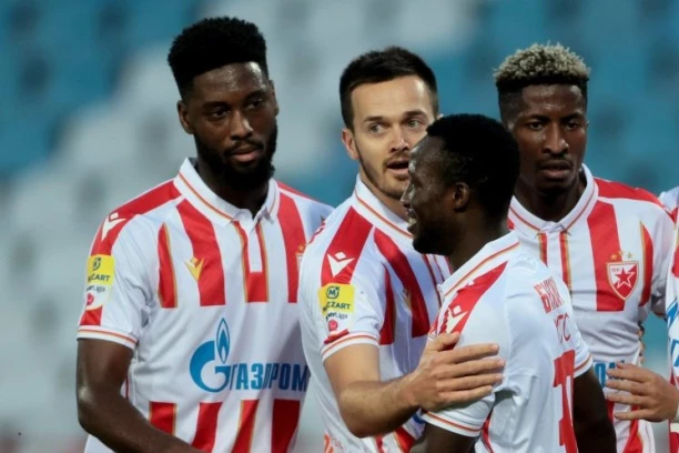 SJAJNE VESTI ZA ZVEZDU: OGROMNO POJAČANJE na pripremama!