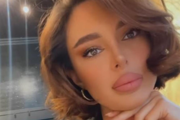 Andžela Adaktar instagram