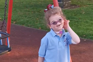 OVA DEVOJČICA JE ROĐENA BEZ NOSA: Tokom života prošla je HOROR zarad malo normalnijeg detinjstva, ovako danas izgleda (FOTO)