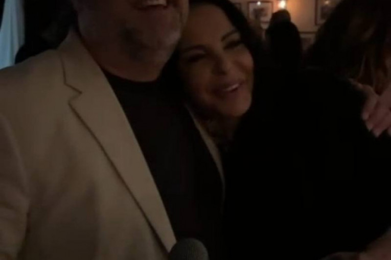 Željko Šašić i Buba Miranović