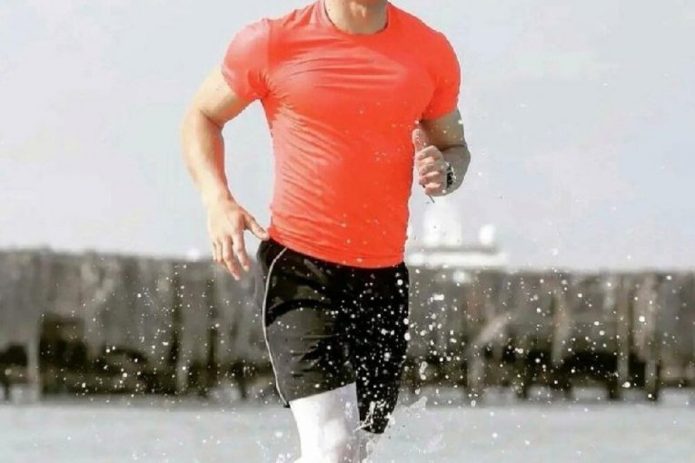 Marko Nikolić, Srbin humanitarac