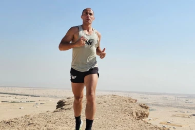 MARKO KREĆE U NOVU HUMANITARNU MISIJU! Voziće bicikl, trčaće i veslaće za decu obolelu od raka!