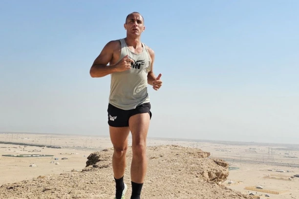 MARKO KREĆE U NOVU HUMANITARNU MISIJU! Voziće bicikl, trčaće i veslaće za decu obolelu od raka!