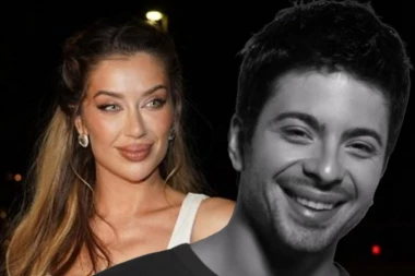 TEA TAIROVIĆ SE SLOMILA U SKOPLJU: Zastala joj knedla u grlu zbog POKOJNOG Tošeta Proeskog, a evo sa kim će PRVI PUT izaći na binu! (VIDEO)