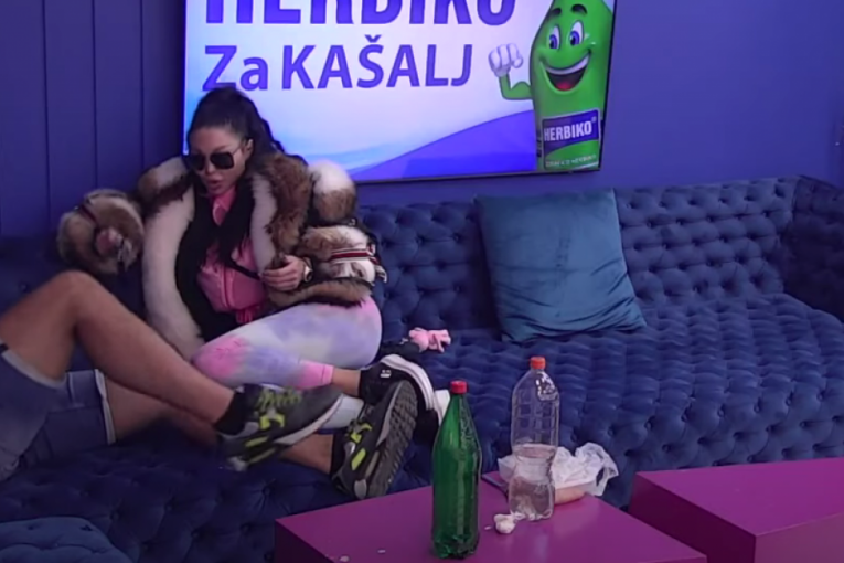 Maja Marinković i Nikola Bukilić