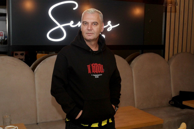 Milan Milošević u emisiji "Lično sa"