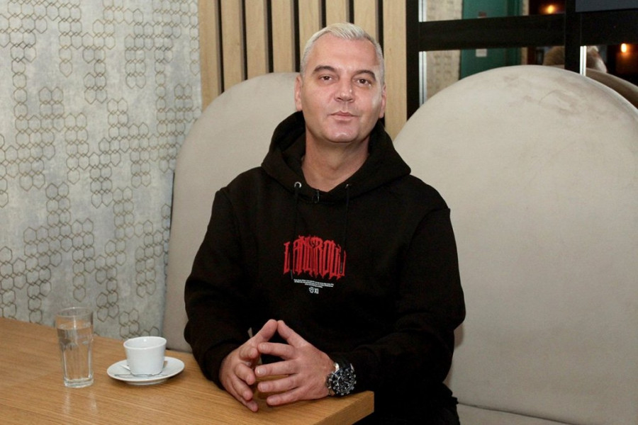 Milan Milošević u emisiji "Lično sa"