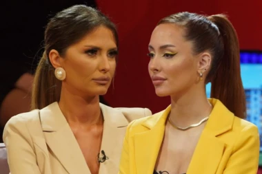 OTKRIVAMO GDE JE NESTALA MAŠA MIHAILOVIĆ: Svi su se ŠOKIRALI kad su ugledali Anu Radulović na njenom mestu!