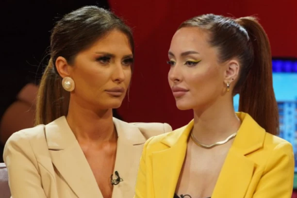 OTKRIVAMO GDE JE NESTALA MAŠA MIHAILOVIĆ: Svi su se ŠOKIRALI kad su ugledali Anu Radulović na njenom mestu!