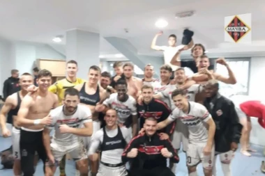 PEJOVIĆ SA DVA GOLA HEROJ ŠAPČANA: Mačva iz Gornjeg Milanovca nosi ceo plen!