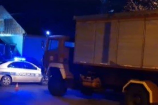 EKSPLOZIJA U GARAŽI U UŽIČU: Muškarac zadobio teške telesne povrede!