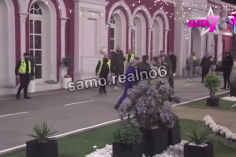 Uroš Stanić Elita 7 Zadruga