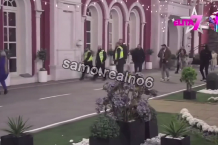 Uroš Stanić Elita 7 Zadruga