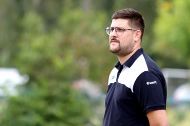 VOJVODIĆ JE ODLIČAN "MAŠINOVOĐA": Lokomotiva je na dobrom koloseku!